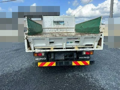 2021 HINO RANGER 2KG-FC2ABA DUMP TRUCK (No.970824)