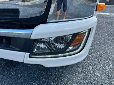 2021 HINO RANGER 2KG-FC2ABA DUMP TRUCK (No.970824)