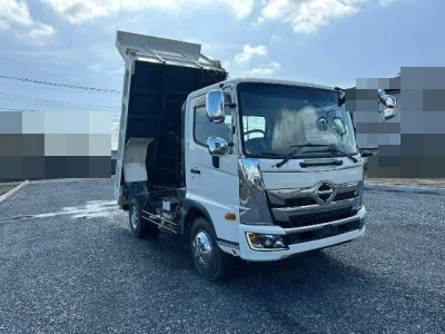 2021 HINO RANGER 2KG-FC2ABA DUMP TRUCK (No.970824)