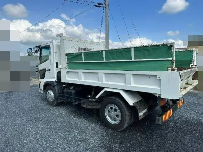 2021 HINO RANGER 2KG-FC2ABA DUMP TRUCK (No.970824)