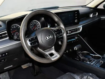 2021 Kia K5 Sedan (No. 680725)