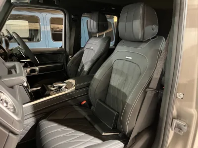 2021 Mercedes-AMG G-Class G63 4WD 20th Anniversary -Limited to 100 (Right-hand) (No.J0588)