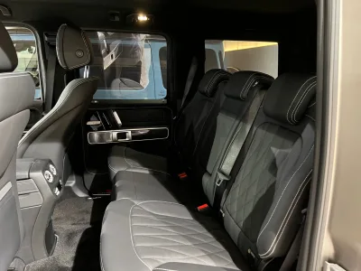 2021 Mercedes-AMG G-Class G63 4WD 20th Anniversary -Limited to 100 (Right-hand) (No.J0588)