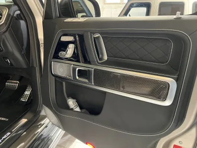 2021 Mercedes-AMG G-Class G63 4WD 20th Anniversary -Limited to 100 (Right-hand) (No.J0588)