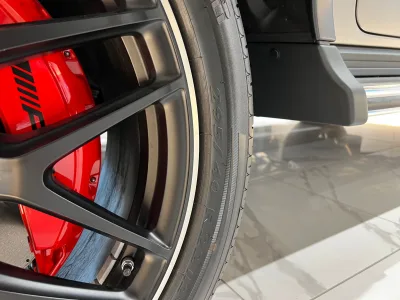 2021 Mercedes-AMG G-Class G63 4WD 20th Anniversary -Limited to 100 (Right-hand) (No.J0588)