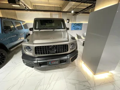 2021 Mercedes-AMG G-Class G63 4WD 20th Anniversary -Limited to 100 (Right-hand) (No.J0588)