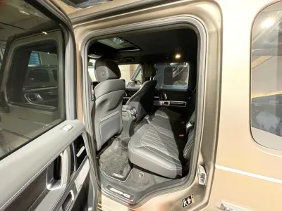 2021 Mercedes-AMG G-Class G63 4WD 20th Anniversary -Limited to 100 (Right-hand) (No.J0588)