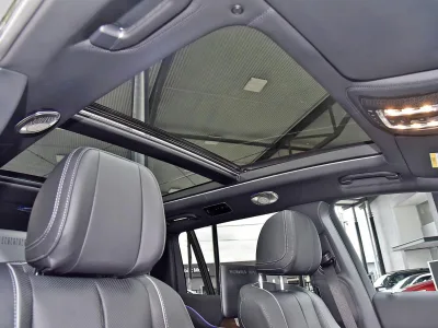 2021 Mercedes-Benz  Maybach GLS600 (No.480530)
