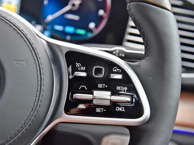 2021 Mercedes-Benz  Maybach GLS600 (No.480530)