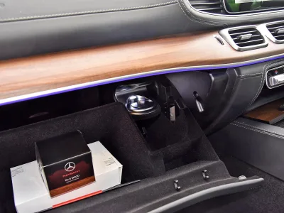2021 Mercedes-Benz  Maybach GLS600 (No.480530)