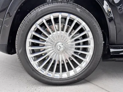 2021 Mercedes-Benz  Maybach GLS600 (No.480530)