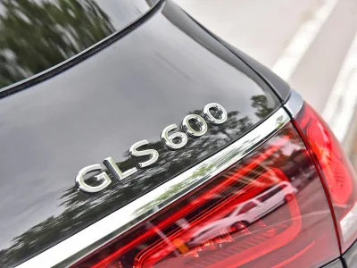 2021 Mercedes-Benz  Maybach GLS600 (No.480530)