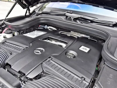 2021 Mercedes-Benz  Maybach GLS600 (No.480530)