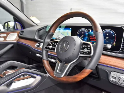 2021 Mercedes-Benz  Maybach GLS600 (No.480530)