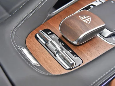 2021 Mercedes-Benz  Maybach GLS600 (No.480530)