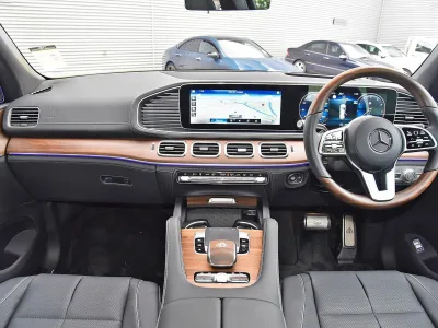 2021 Mercedes-Benz  Maybach GLS600 (No.480530)