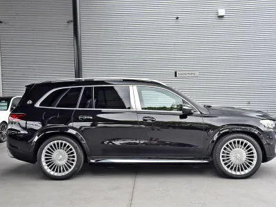 2021 Mercedes-Benz  Maybach GLS600 (No.480530)