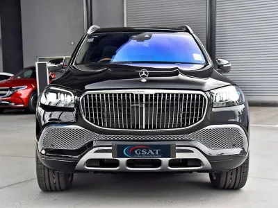 2021 Mercedes-Benz  Maybach GLS600 (No.480530)