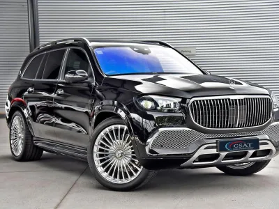 2021 Mercedes-Benz  Maybach GLS600 (No.480530)