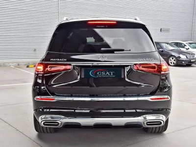 2021 Mercedes-Benz  Maybach GLS600 (No.480530)
