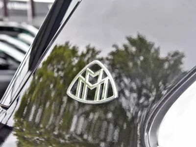 2021 Mercedes-Benz  Maybach GLS600 (No.480530)