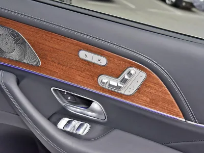 2021 Mercedes-Benz  Maybach GLS600 (No.480530)