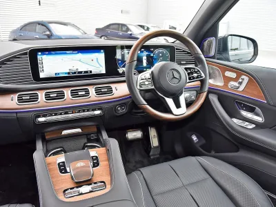 2021 Mercedes-Benz  Maybach GLS600 (No.480530)