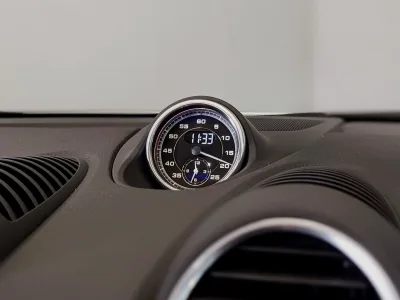 2021 Porsche 718 Spyder 4.0 Sport Chrono Spoeg 20AW B Camera (White) Right hand (No.J0641)