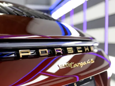 2021 Porsche 911 4S Heritage Design Edition (No.480531)