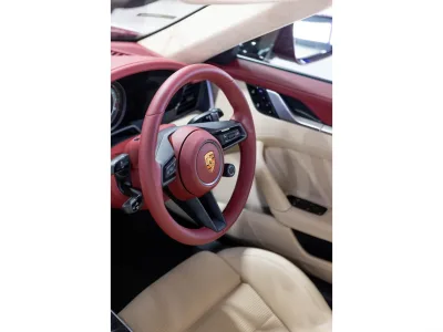 2021 Porsche 911 4S Heritage Design Edition (No.480531)