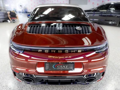 2021 Porsche 911 4S Heritage Design Edition (No.480531)