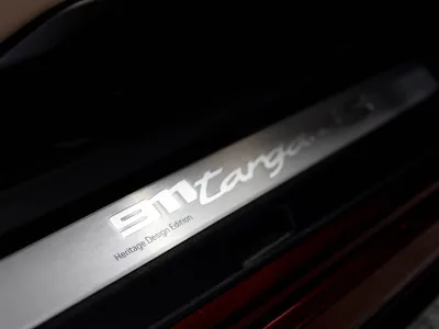 2021 Porsche 911 4S Heritage Design Edition (No.480531)