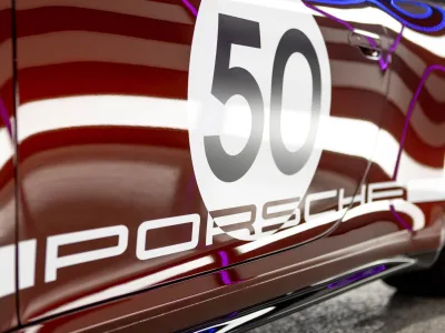 2021 Porsche 911 4S Heritage Design Edition (No.480531)