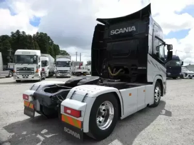 2021 Scania 4X2 Tractor Head 2PG-A4X2ACG (No.105861)