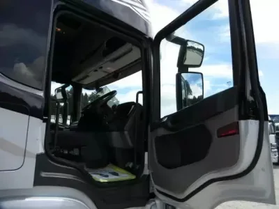 2021 Scania 4X2 Tractor Head 2PG-A4X2ACG (No.105861)