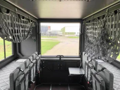 2020 Sherp N Amphibious 4x4 SHERP (ATV)  The Ultimate All Terrain Vehicle Mini Bus Truck