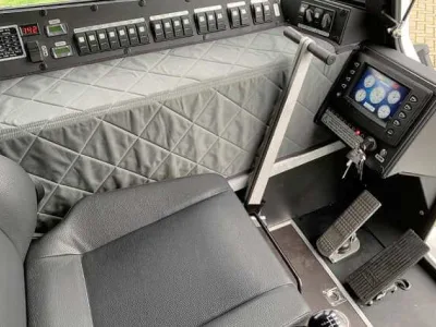 2020 Sherp N Amphibious 4x4 SHERP (ATV)  The Ultimate All Terrain Vehicle Mini Bus Truck