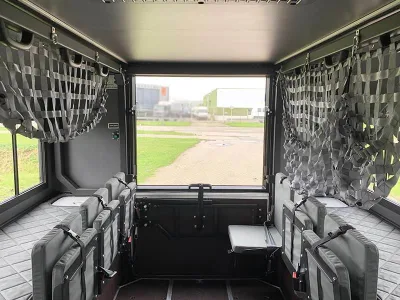 2020 Sherp N Amphibious 4x4 SHERP (ATV)  The Ultimate All Terrain Vehicle Mini Bus Truck