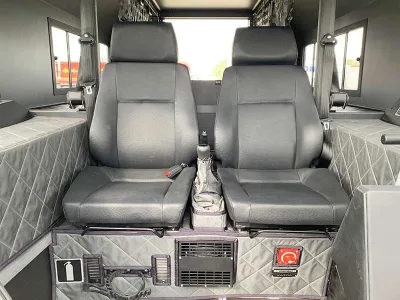 2020 Sherp N Amphibious 4x4 SHERP (ATV)  The Ultimate All Terrain Vehicle Mini Bus Truck
