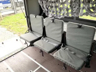 2020 Sherp N Amphibious 4x4 SHERP (ATV)  The Ultimate All Terrain Vehicle Mini Bus Truck