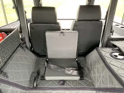 2020 Sherp N Amphibious 4x4 SHERP (ATV)  The Ultimate All Terrain Vehicle Mini Bus Truck