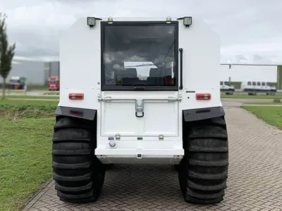 2020 Sherp N Amphibious 4x4 SHERP (ATV)  The Ultimate All Terrain Vehicle Mini Bus Truck