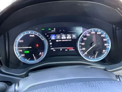 2021 TOYOTA Crown Hybrid RS Advance Black M ( No.J0951)