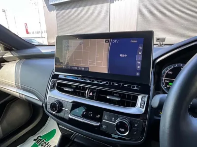 2021 TOYOTA Crown Hybrid RS Advance Black M ( No.J0951)