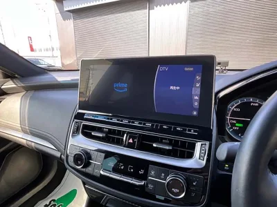 2021 TOYOTA Crown Hybrid RS Advance Black M ( No.J0951)