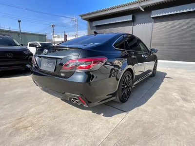 2021 TOYOTA Crown Hybrid RS Advance Black M ( No.J0951)