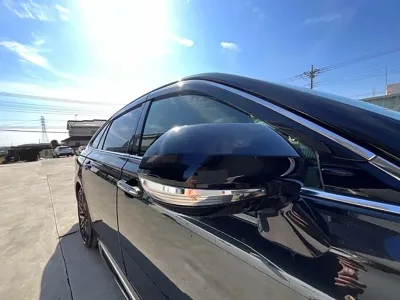 2021 TOYOTA Crown Hybrid RS Advance Black M ( No.J0951)