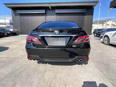 2021 TOYOTA Crown Hybrid RS Advance Black M ( No.J0951)
