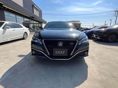 2021 TOYOTA Crown Hybrid RS Advance Black M ( No.J0951)