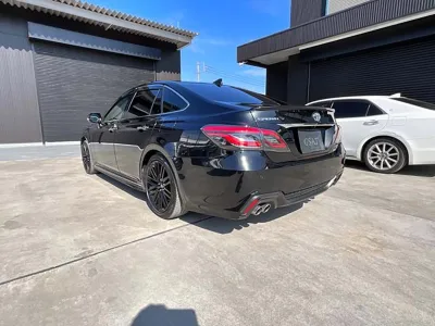 2021 TOYOTA Crown Hybrid RS Advance Black M ( No.J0951)